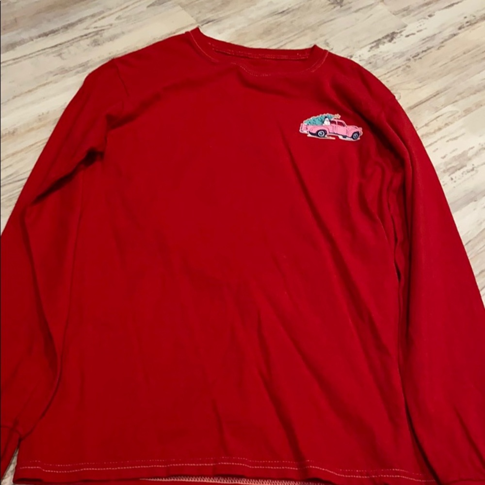 Long sleeve t-shirt